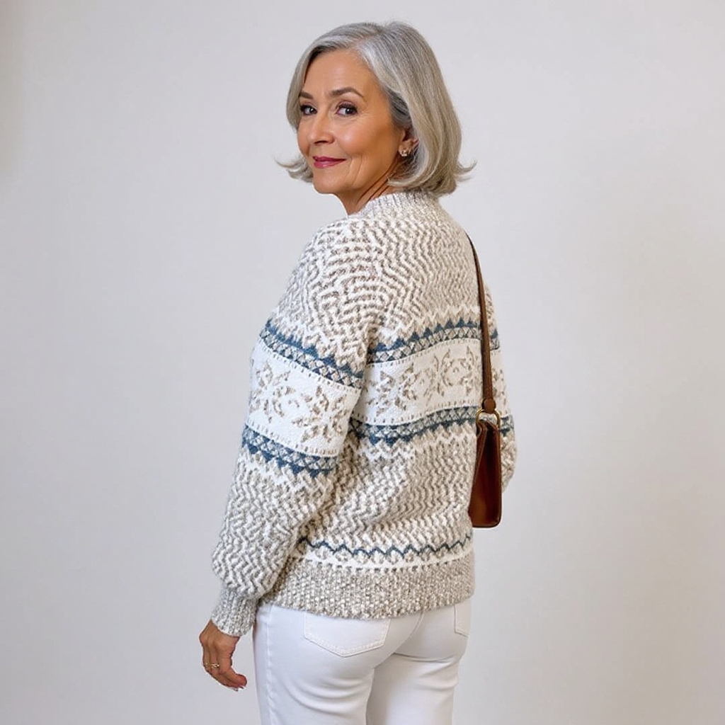 Hedda Ull Høyhals Genser