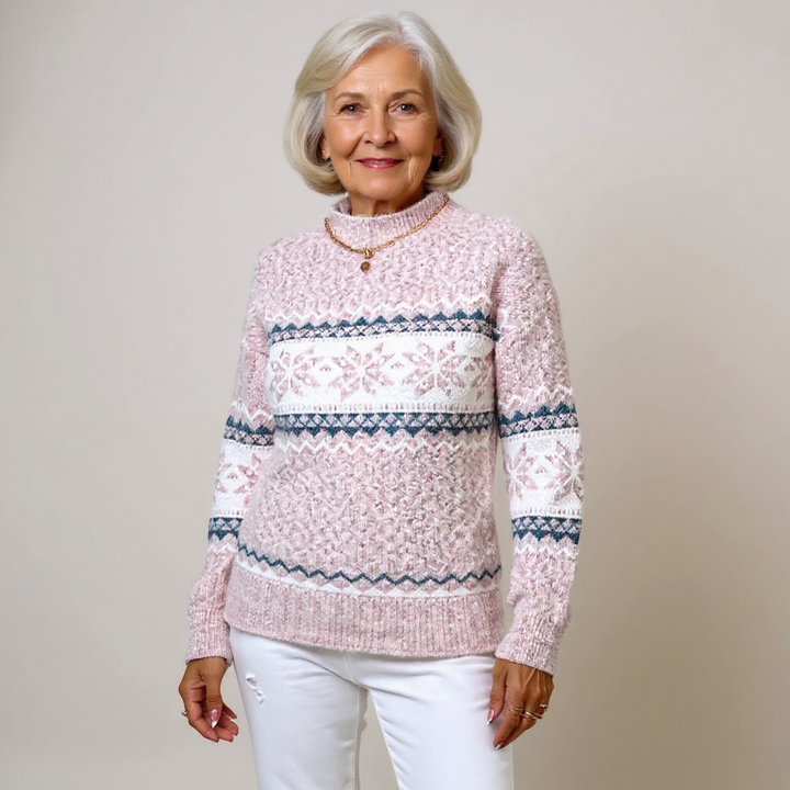 Hedda Ull Høyhals Genser