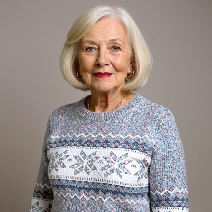 Hedda Ull Høyhals Genser