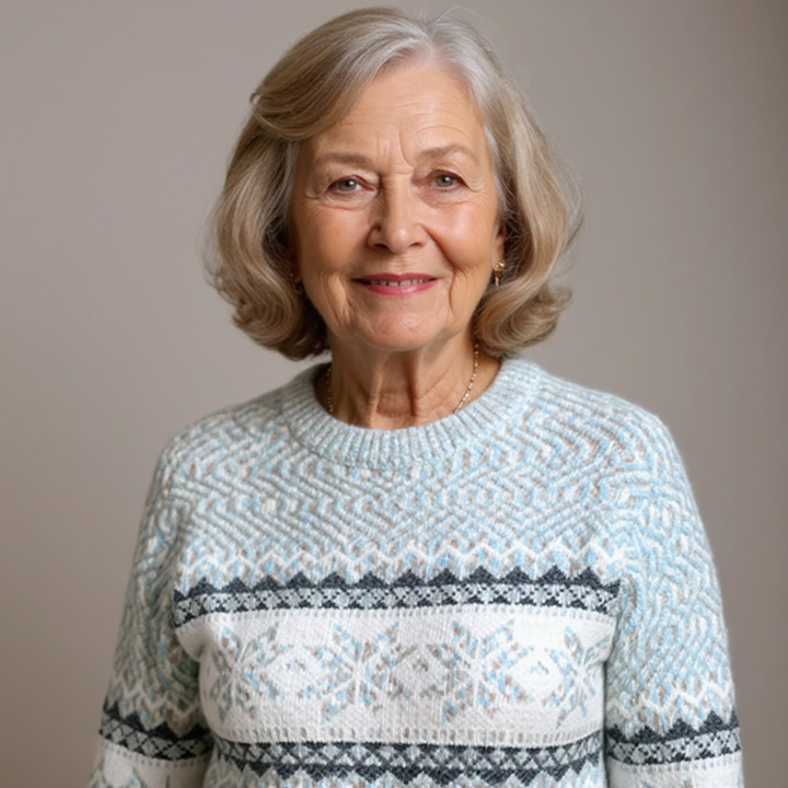 Hedda Ull Høyhals Genser