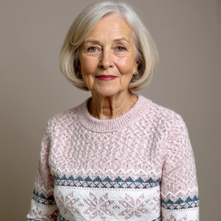 Hedda Ull Høyhals Genser