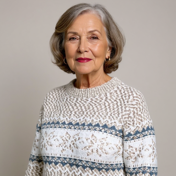 Hedda Ull Høyhals Genser