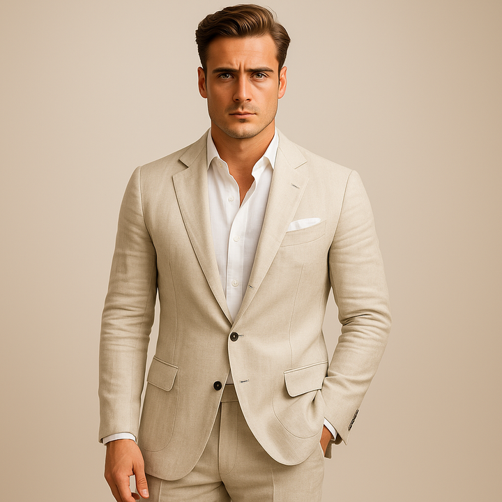 Callum | Raffinert Lett Blazer