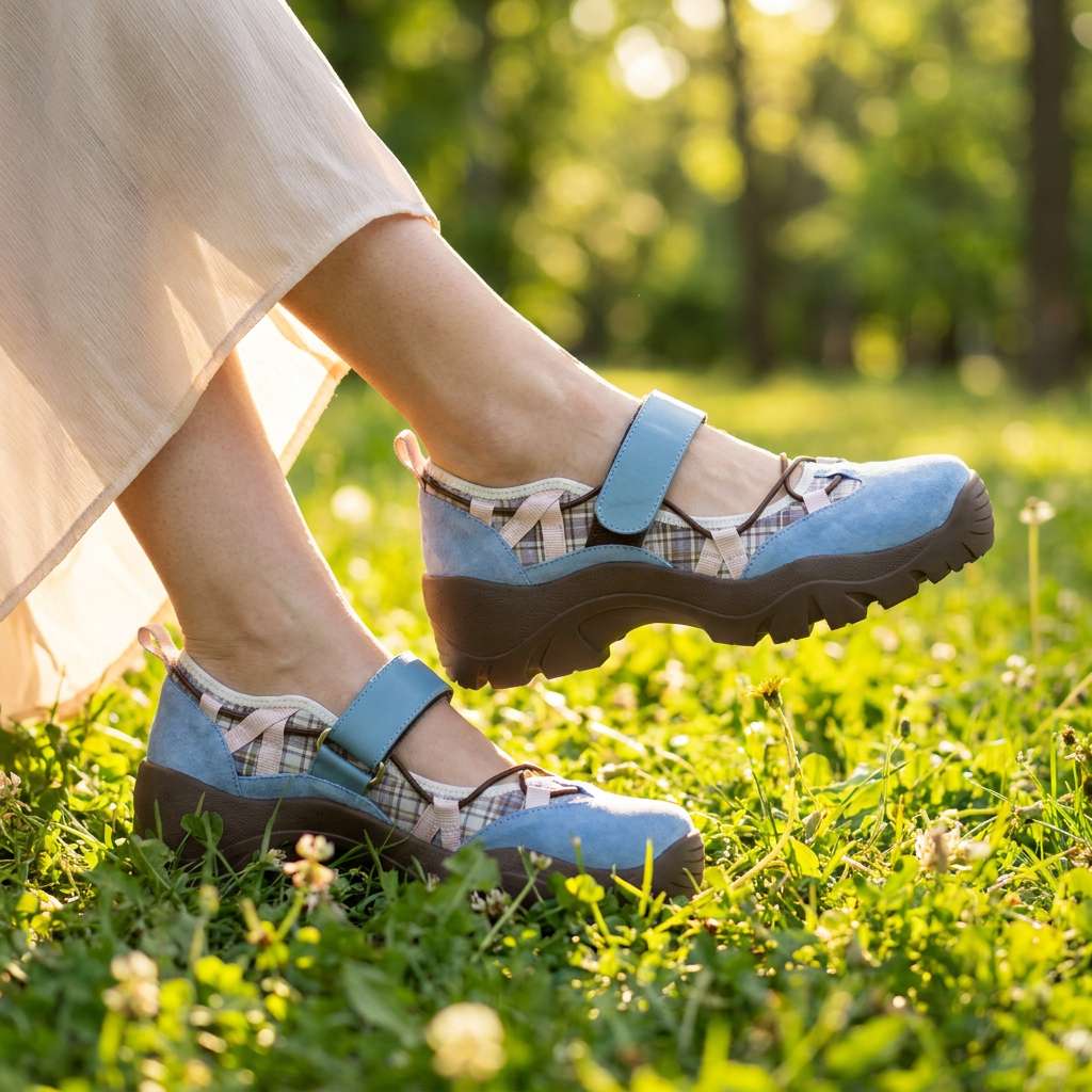 Velina | Komfort Loafer