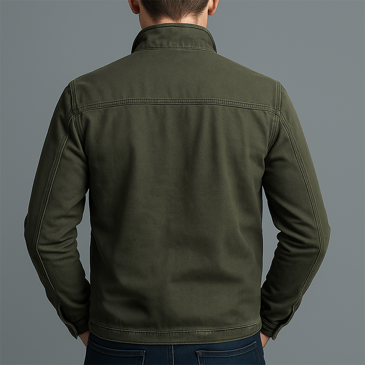Renato | Feltjakke Vintage Militare